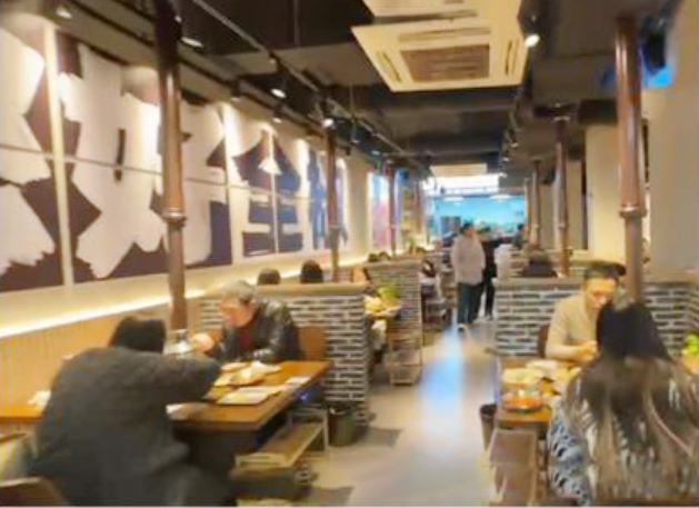 门店实景