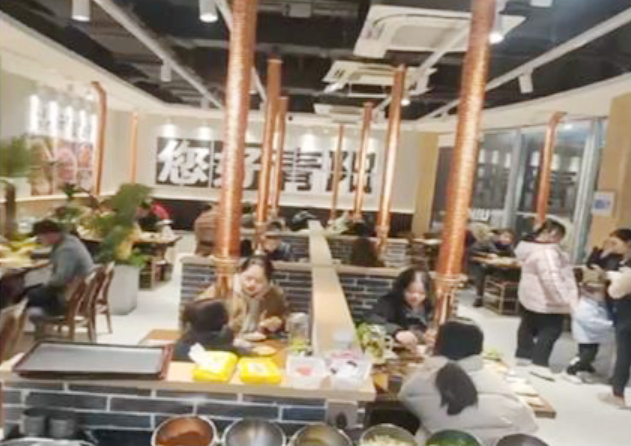 门店实景