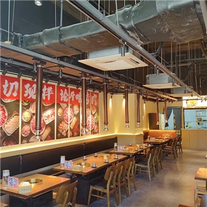 门店环境