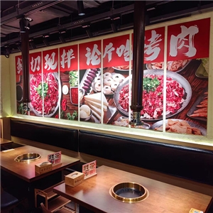 门店环境